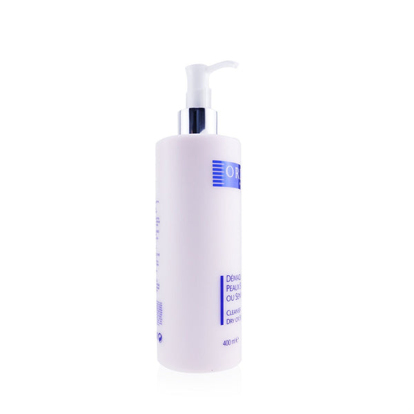 Orlane Cleanser For Dry Or Sensitive Skin (Salon Product) 