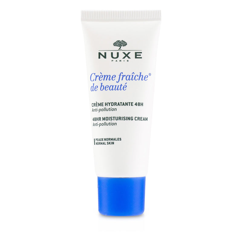 Nuxe Creme Fraiche De Beaute 48HR Moisturising Cream - For Normal Skin 