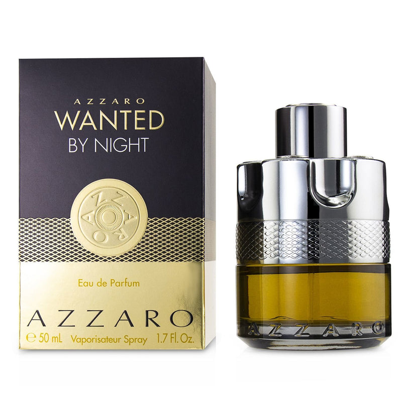 Loris Azzaro Wanted By Night Eau De Parfum Spray 