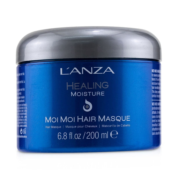 Lanza Healing Moisture Moi Moi Hair Masque  200ml/6.8oz