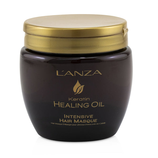 Lanza Keratin Healing Oil Intensive Hair Masque 