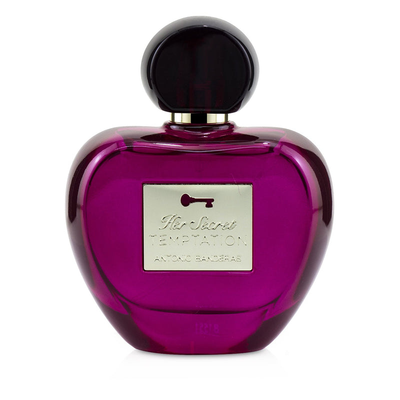 Antonio Banderas Her Secret Temptation Eau De Toilette Spray 