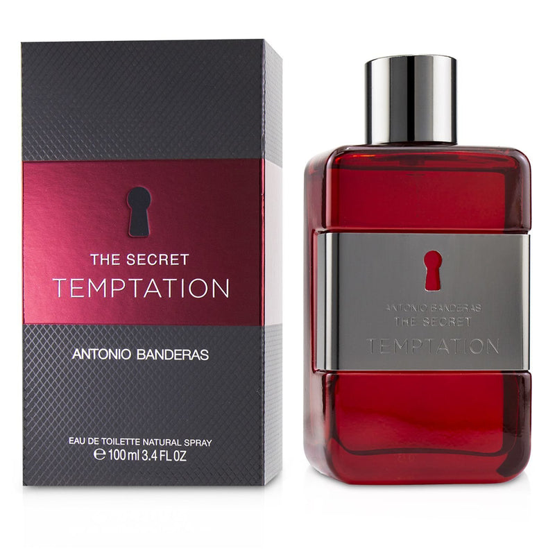 Antonio Banderas The Secret Temptation Eau De Toilette Spray 