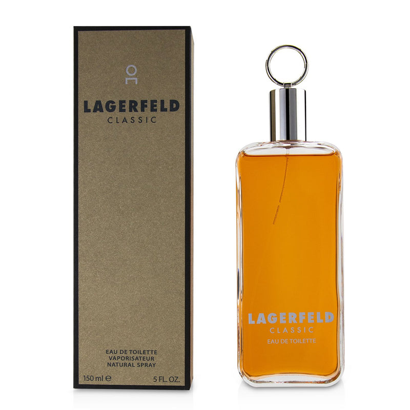 Lagerfeld Classic Eau De Toilette Spray  150ml/5oz