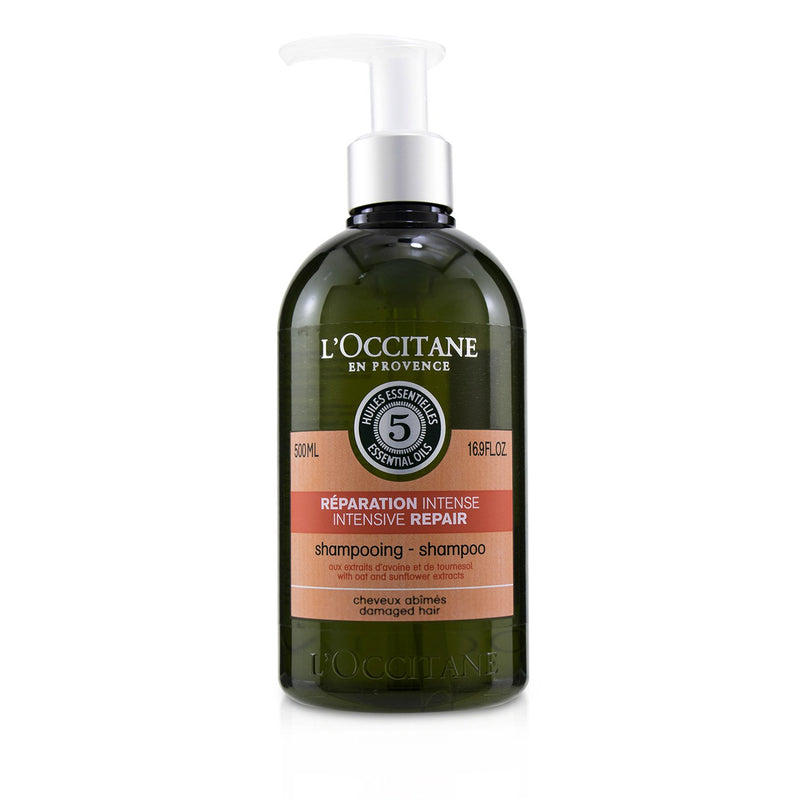 L'Occitane Aromachologie Intensive Repair Shampoo (Damaged Hair) 