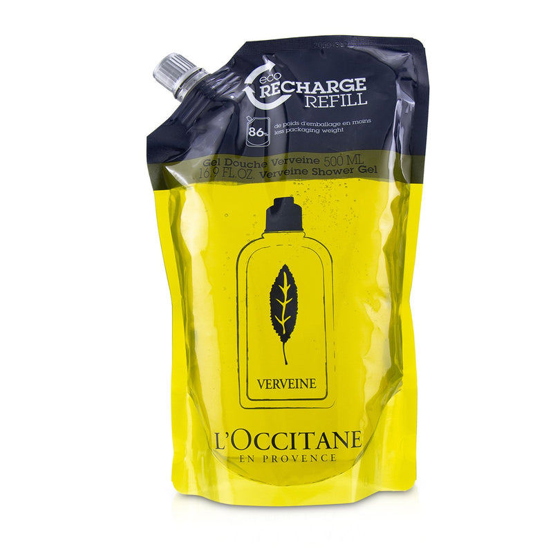 L'Occitane Verveine (Verbena) Shower Gel (Eco-Refill)  500ml/16.9oz