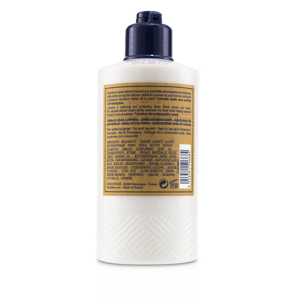 L'Occitane Shea 5% Body Shower Cream 