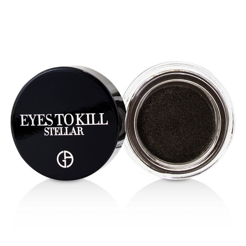 Giorgio Armani Eyes To Kill Stellar Bouncy High Pigment Eye Color - # 3 Eclipse  4g/0.14oz