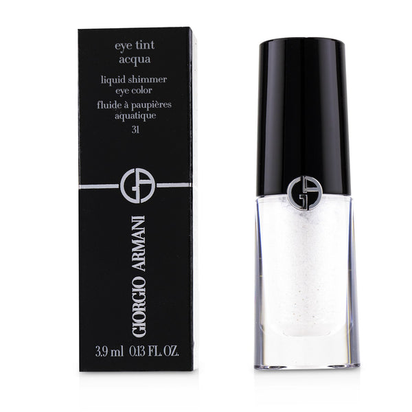 Giorgio Armani Eye Tint Liquid Eye Color - # 31 Day (Acqua-Shimmer) 