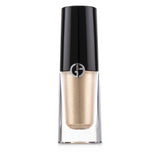 Giorgio Armani Eye Tint Liquid Eye Color - # 46 Halo (Chrome-Metallic)  3.9ml/0.13oz