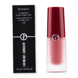 Giorgio Armani Lip Magnet Second Skin Intense Matte Color - # 406 Redwood  3.9ml/0.13oz