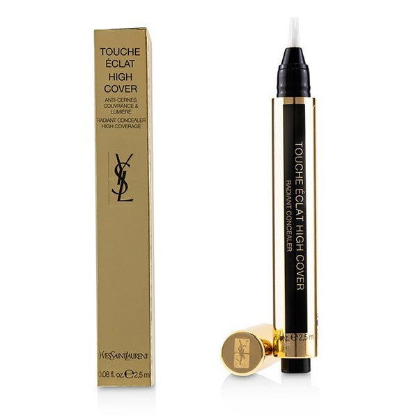 Yves Saint Laurent Touche Eclat High Cover Radiant Concealer - # 4 Sand 2.5ml/0.08oz