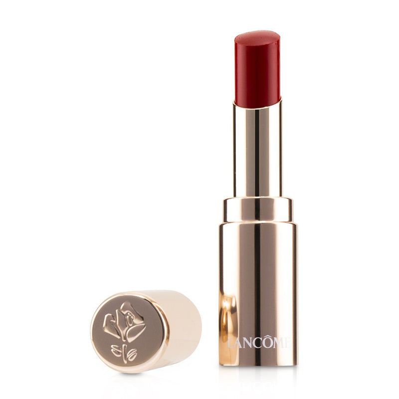Lancome L'Absolu Mademoiselle Shine Balmy Feel Lipstick - # 420 French Appeal  3.2g/0.11oz