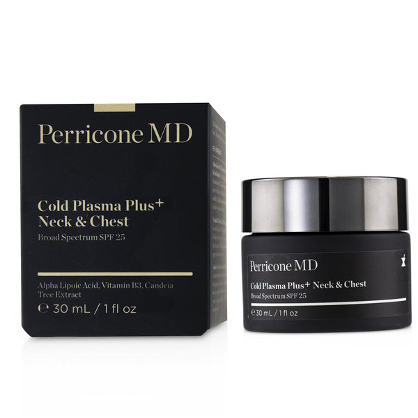 Perricone MD Cold Plasma Plus+ Neck & Chest Broad Spectrum SPF 25 