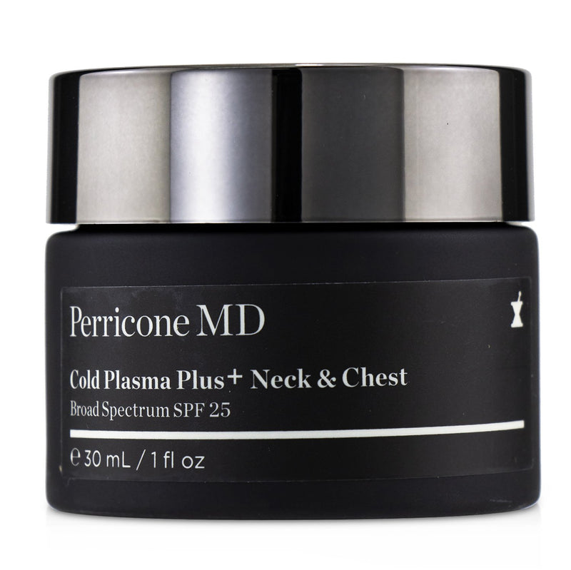 Perricone MD Cold Plasma Plus+ Neck & Chest Broad Spectrum SPF 25  30ml/1oz