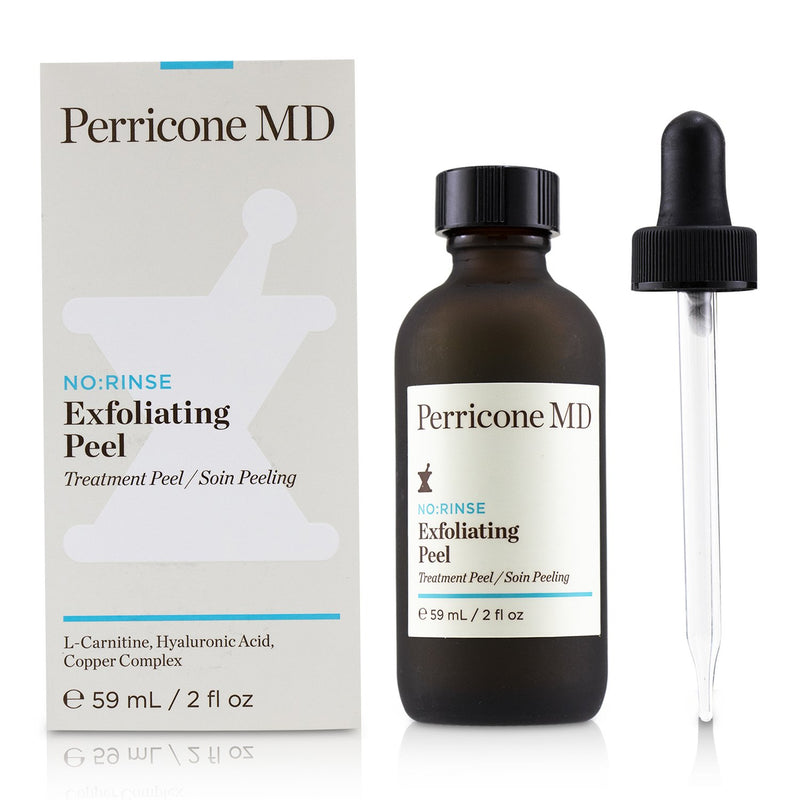 Perricone MD No: Rinse Exfoliating Peel - Treatment Peel 