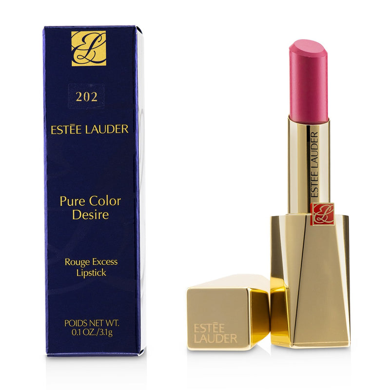 Estee Lauder Pure Color Desire Rouge Excess Lipstick - # 202 Tell All (Creme) 