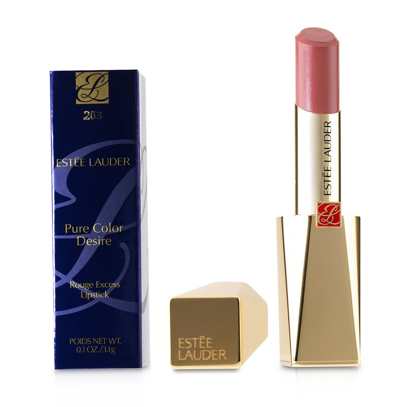 Estee Lauder Pure Color Desire Rouge Excess Lipstick - # 203 Sting (Creme) 