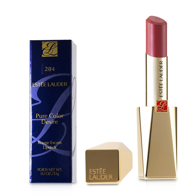 Estee Lauder Pure Color Desire Rouge Excess Lipstick - # 204 Sweeten (Creme) 