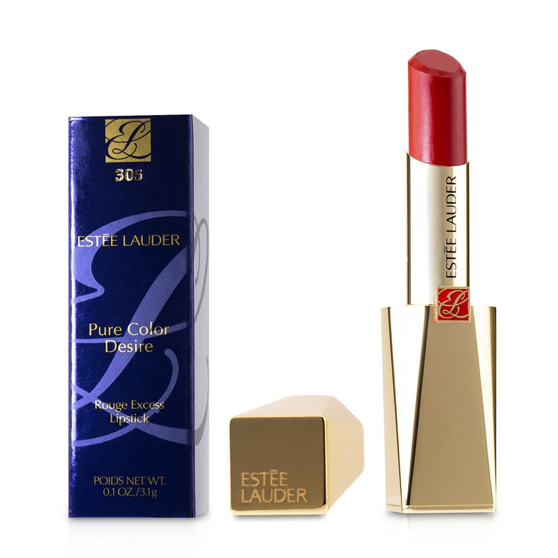 Estee Lauder Pure Color Desire Rouge Excess Lipstick - # 305 Don't Stop (Creme) 