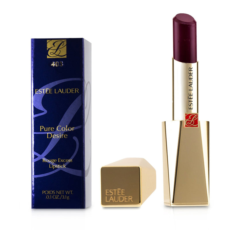 Estee Lauder Pure Color Desire Rouge Excess Lipstick - # 403 Ravage (Creme) 