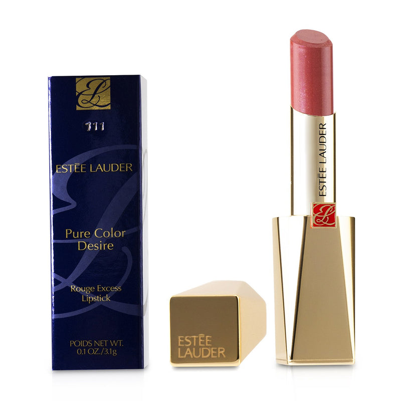 Estee Lauder Pure Color Desire Rouge Excess Lipstick - # 111 Unspeakable (Chrome) 