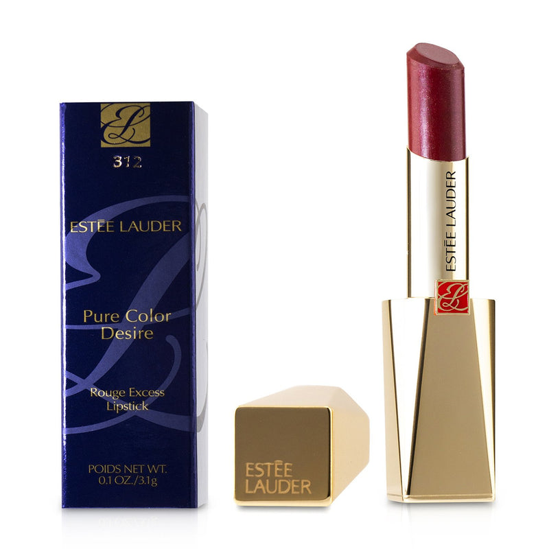 Estee Lauder Pure Color Desire Rouge Excess Lipstick - # 312 Love Starved (Chrome) 