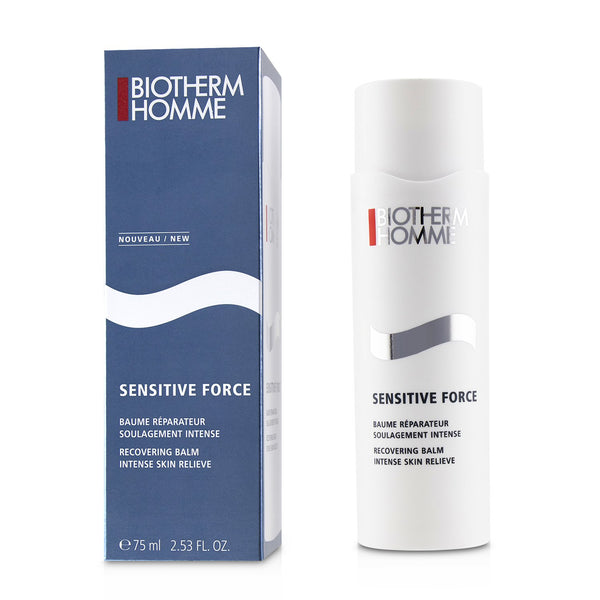 Biotherm Homme Sensitive Force Recovering Balm 