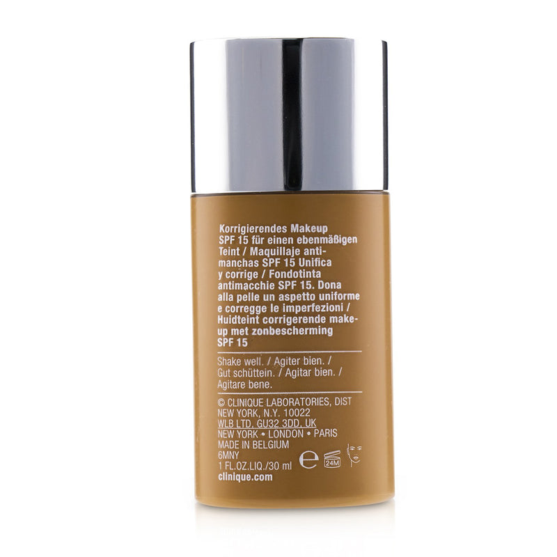 Clinique Even Better Makeup SPF15 (Dry Combination to Combination Oily) - WN 100 Deep Honey  30ml/1oz