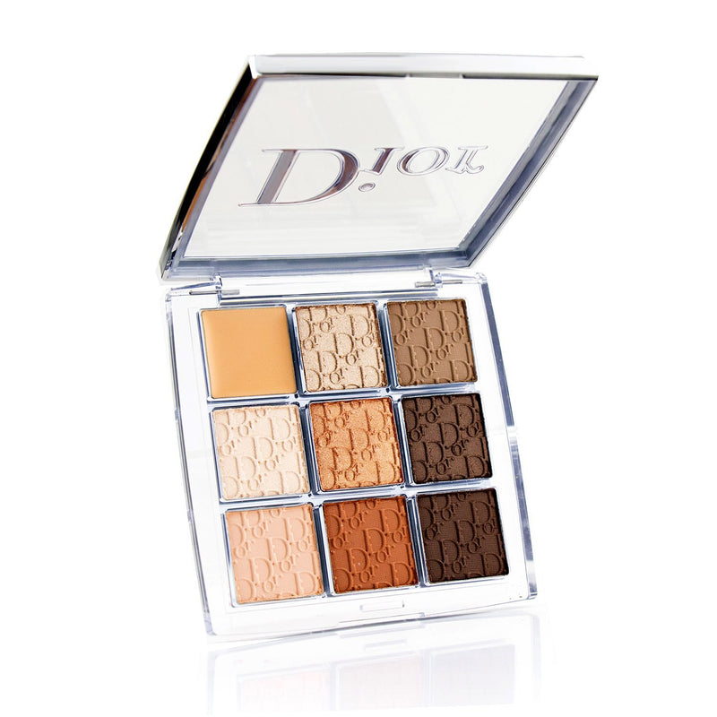 Christian Dior Dior Backstage Eye Palette - # 001 Warm Neutrals  10g/0.35oz