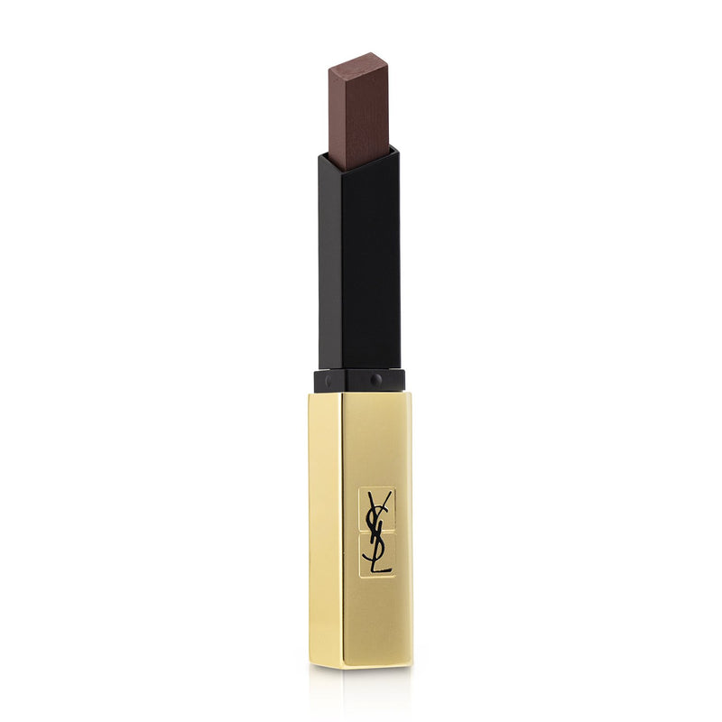 Yves Saint Laurent Rouge Pur Couture The Slim Leather Matte Lipstick - # 6 Nu Insolite 
