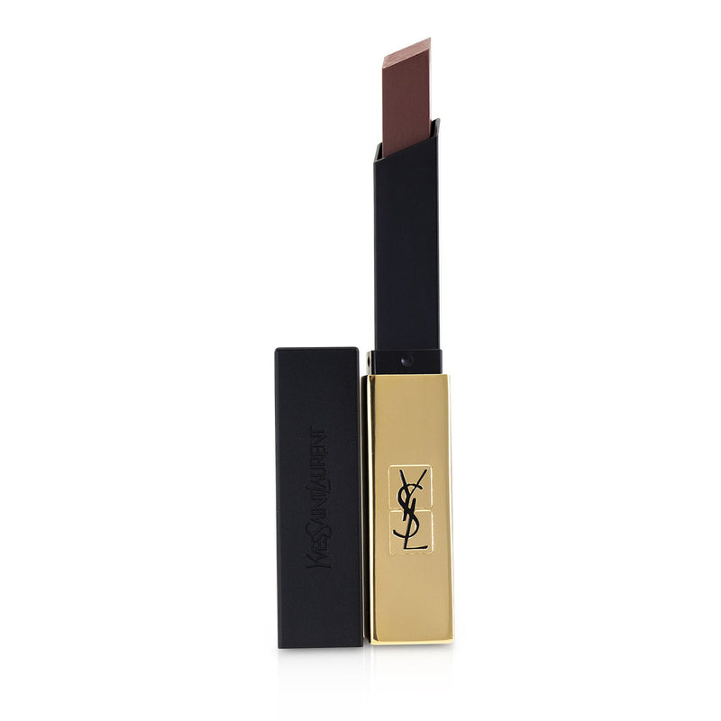 Yves Saint Laurent Rouge Pur Couture The Slim Leather Matte Lipstick - # 6 Nu Insolite  2.2g/0.08oz