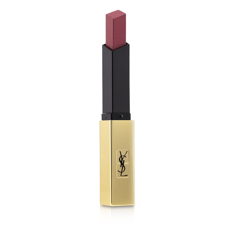 Yves Saint Laurent Rouge Pur Couture The Slim Leather Matte Lipstick - # 7 Rose Oxymore  2.2g/0.08oz