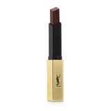 Yves Saint Laurent Rouge Pur Couture The Slim Leather Matte Lipstick - # 22 Ironic Burgundy  2.2g/0.08oz