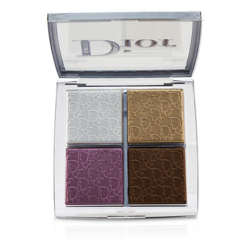 Christian Dior Backstage Glow Face Palette (Highlight & Blush) - # 001 Universal 