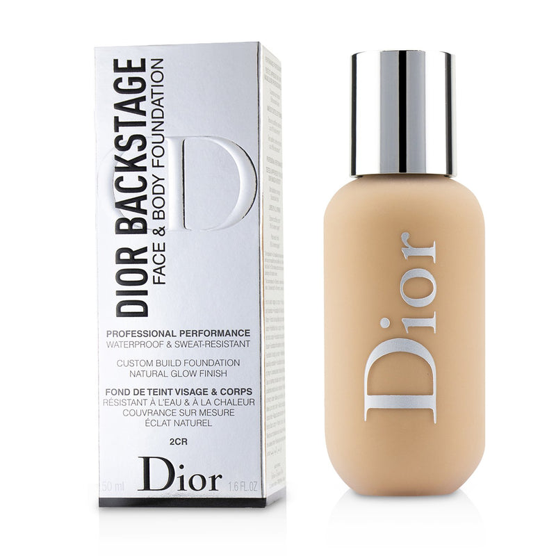 Christian Dior Dior Backstage Face & Body Foundation - # 2CR (2 Cool Rosy) 