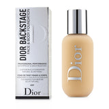 Christian Dior Dior Backstage Face & Body Foundation - # 2WP (2 Warm Peach)  50ml/1.6oz
