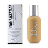 Christian Dior Dior Backstage Face & Body Foundation - # 3W (3 Warm)  50ml/1.6oz