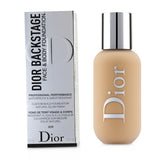 Christian Dior Dior Backstage Face & Body Foundation - # 3CR (3 Cool Rosy)  50ml/1.6oz