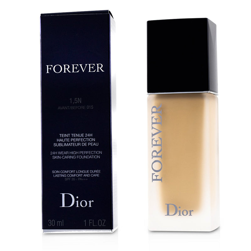 Christian Dior Dior Forever 24H Wear High Perfection Foundation SPF 35 - # 1.5N (Neutral) 
