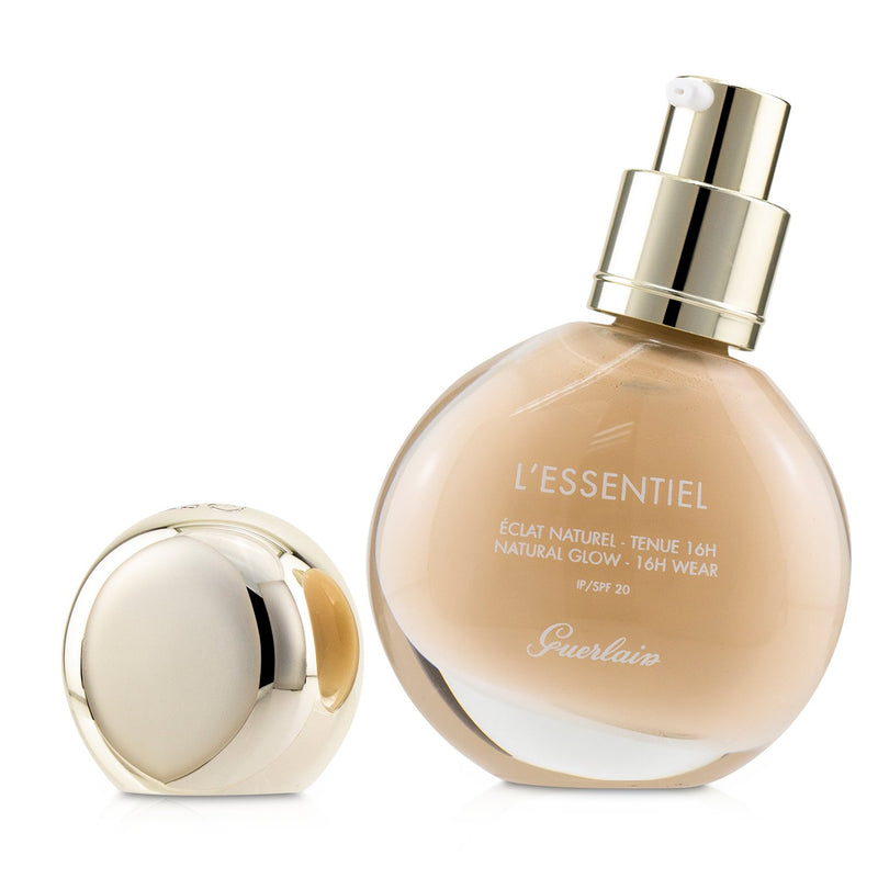 Guerlain L’Essentiel Natural Glow Foundation 16H Wear SPF 20 - # 01N Very Light 