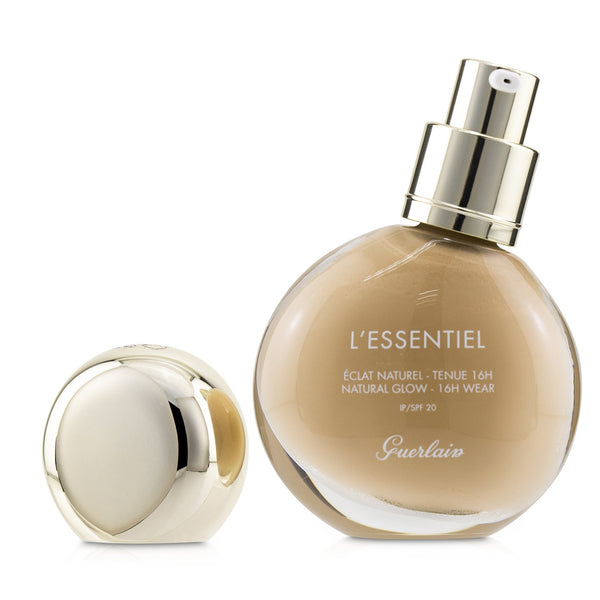 Guerlain L’Essentiel Natural Glow Foundation 16H Wear SPF 20 - # 03N Natural 