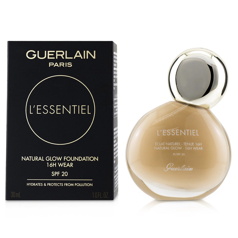 Guerlain L’Essentiel Natural Glow Foundation 16H Wear SPF 20 - # 035N Beige 