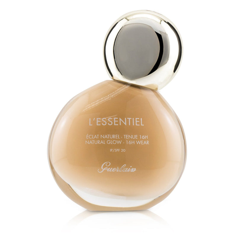 Guerlain L’Essentiel Natural Glow Foundation 16H Wear SPF 20 - # 035N Beige 