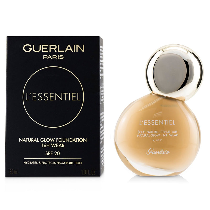 Guerlain L’Essentiel Natural Glow Foundation 16H Wear SPF 20 - # 03W Natural Warm 