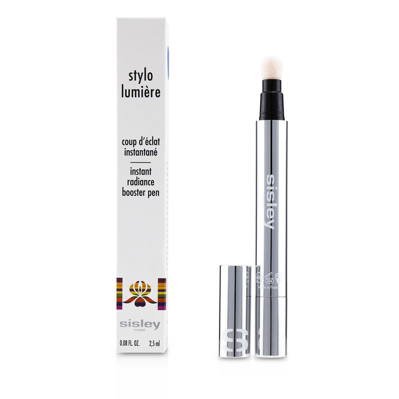 Sisley Stylo Lumiere Instant Radiance Booster Pen - #2 Peach Rose 