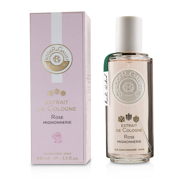 Roger & Gallet Extrait De Cologne Rose Mignonnerie Spray 