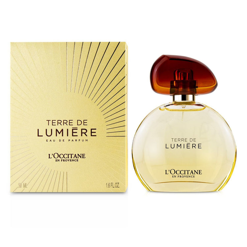 L'Occitane Terre De Lumiere Eau De Parfum Spray 