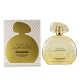 L'Occitane Terre De Lumiere Eau De Parfum Spray (The Gold Edition) 