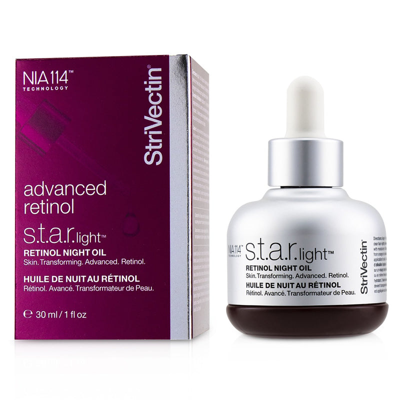 StriVectin StriVectin - S.T.A.R. Light Retinol Night Oil  30ml/1oz